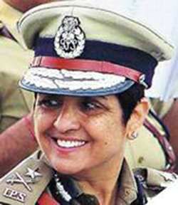 Kiran Bedi